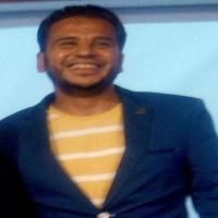 صورة المؤلف محمد رجب